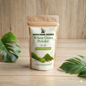 Wheat Grass Powder
