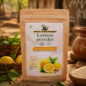 Lemon Powder