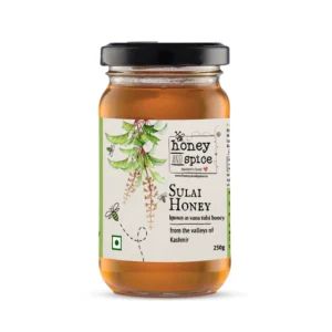 Tropical Blossom Honey