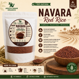 Navara Red Rice
